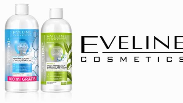 Nowość Eveline Cosmetics: Facemed+ Korean JEJU Island Minerals