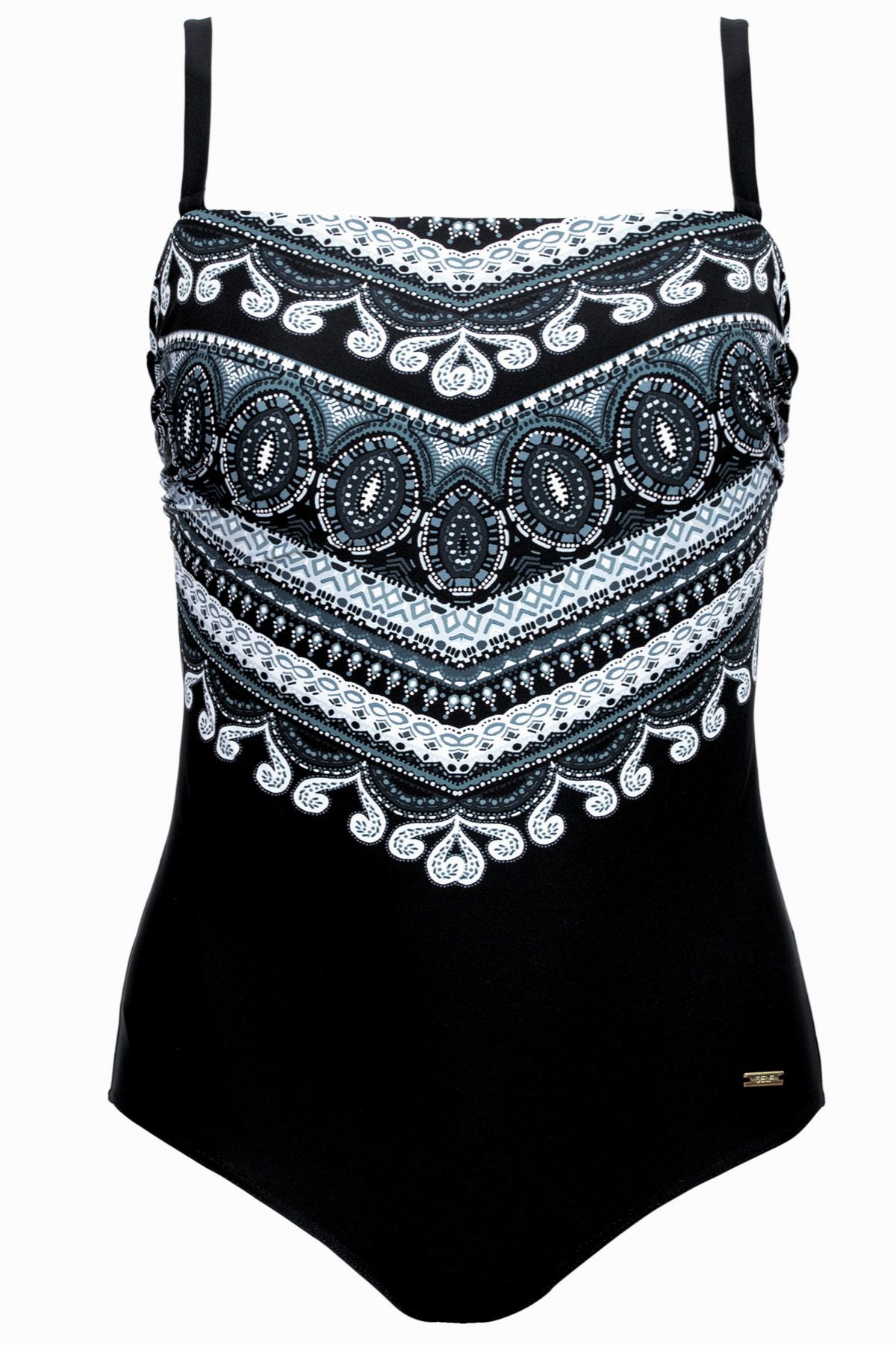 Kostiumy Kąpielowe Dla Pań Z Dużym Biustem kobietamag.pl