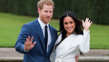 Ślub księcia Harry’ego i Meghan Markle. Garść ciekawostek!