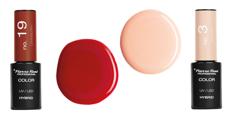 manicure na lato 2018 modne kolory