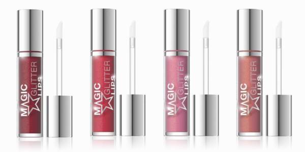 bell magic glitter lips