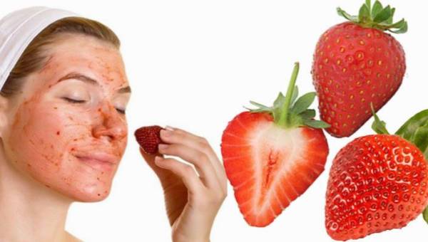 DIY: Maseczka z truskawek – najlepsze przepisy na lato!