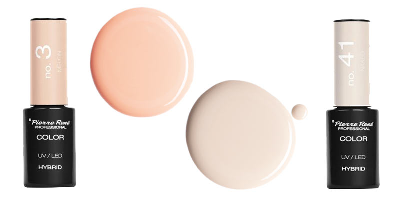 manicure na lato 2018 modne kolory