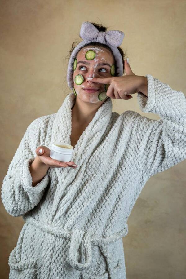 Domowe maseczki na ciało: najlepsze przepisy fr Domowe maseczki na ciało: najlepsze przepisy