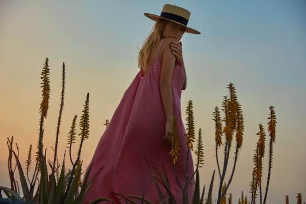 Jessica Mercedes dla Top Secret: Styled by Jessica Mercedes