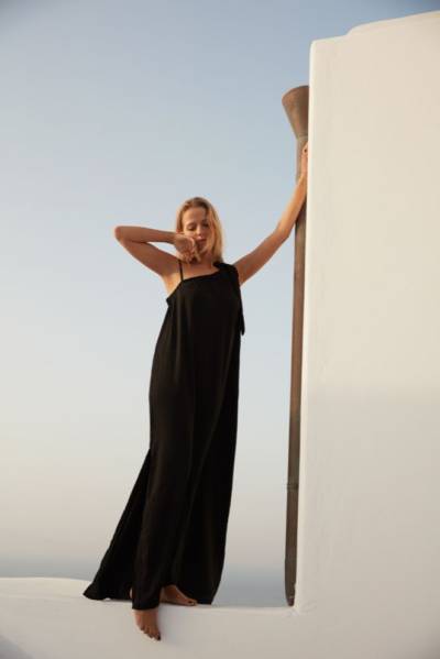 Jessica Mercedes dla Top Secret: Styled by Jessica Mercedes