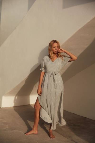 Jessica Mercedes dla Top Secret: Styled by Jessica Mercedes