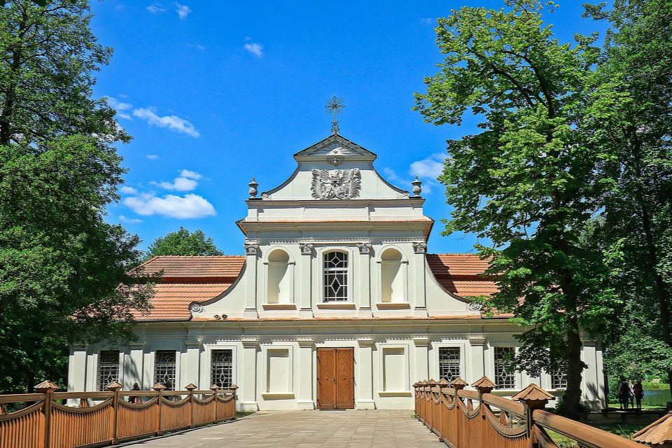  Roztocze Najpiękniejsze trasy rowerowe