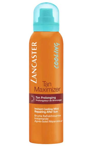 MGIEŁKA CHŁODZĄCA. REGENERACJA PO OPALANIU