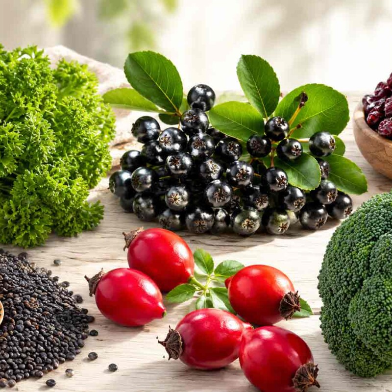 Polskie zamienniki superfoods: tańsze, lokalne i łatwo dostępne produkty zamiast modnych hitów