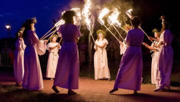 Magiczne zioła, które warto zebrać w Noc Kupały