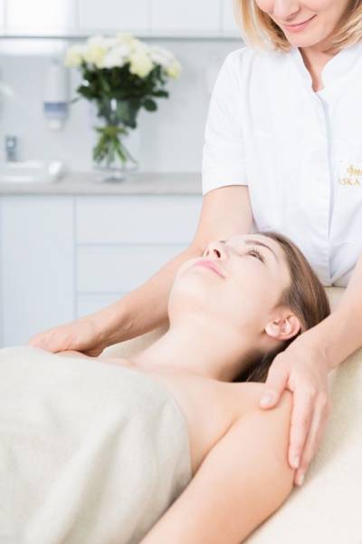 Japoński lifting twarzy