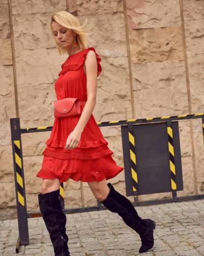 zwiastun kolekcji Top Secret na jesień 2018