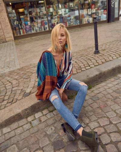 zwiastun kolekcji Top Secret na jesień 2018