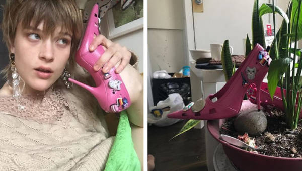 Crocsy na szpilce – najdziwniejszy projekt Balenciagi?