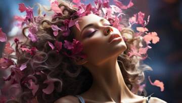 domowe szampony na porost włosów