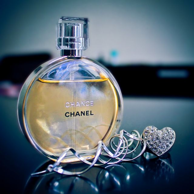 perfumy chanel