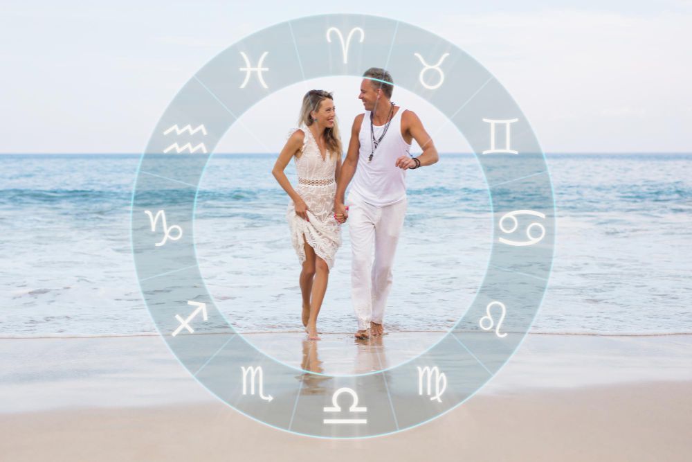 mężczyźni zodiaku przed i po ślubie fot. freepik mężczyźni zodiaku przed i po ślubie