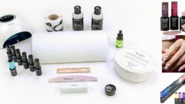 Hybrydowy manicure nigdy nie był tak łatwy! Nowy koncept Pierre René Professional