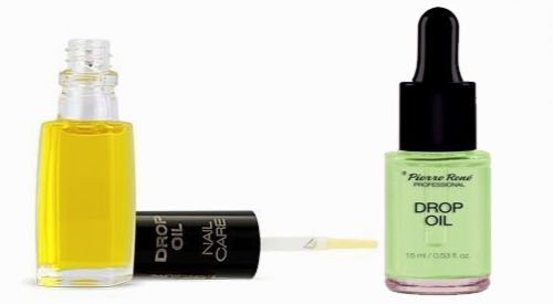 oliwki po lakierze hybrydowym