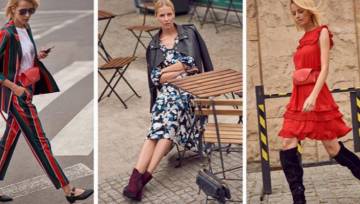 zwiastun kolekcji Top Secret na jesień 2018