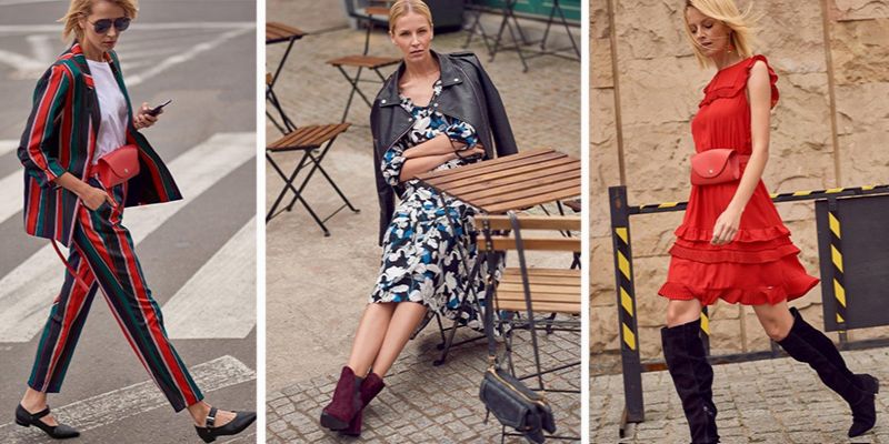 zwiastun kolekcji Top Secret na jesień 2018