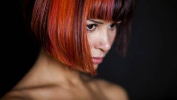 Krótkie fryzury 2018