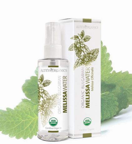 Alteya Organics, Organiczna mgiełka kwiatowa z melisy dla skóry problematycznej Alteya Organics, Organiczna mgiełka kwiatowa z melisy dla skóry problematycznej