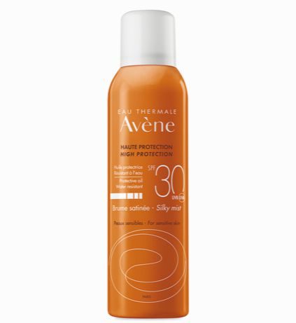 EAU THERMALE AVENE - Mgiełka słoneczna  SPF 30 - ochrona słoneczna twarzy i ciała EAU THERMALE AVENE - Mgiełka słoneczna  SPF 30 - ochrona słoneczna twarzy i ciała
