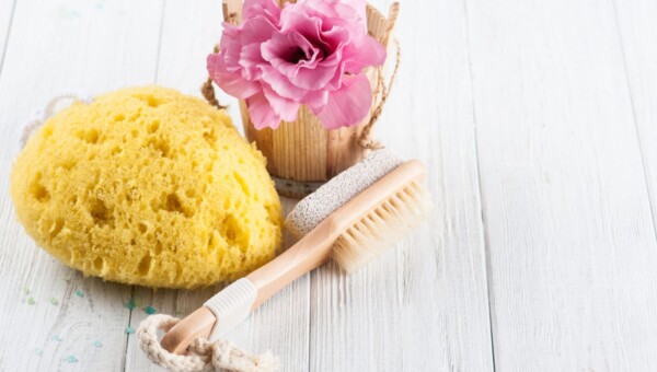 gąbka morska do mycia