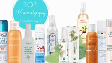 Najlepsze mgiełki do twarzy