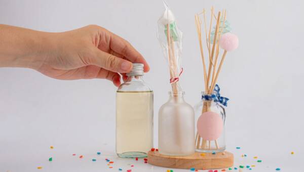 odświeżacz powietrza diy