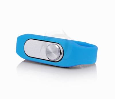 Dyktafon w opasce na rękę