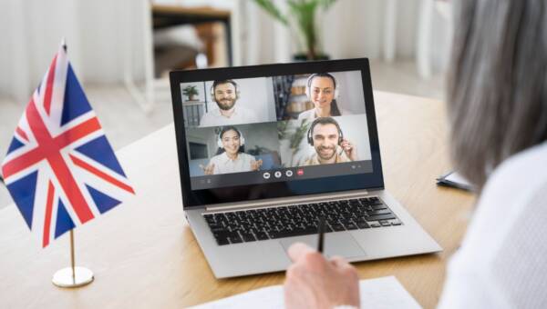 angielski nauka online