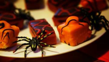 Co zamiast słodyczy na Halloween? Kilka propozycji drobnych upominków