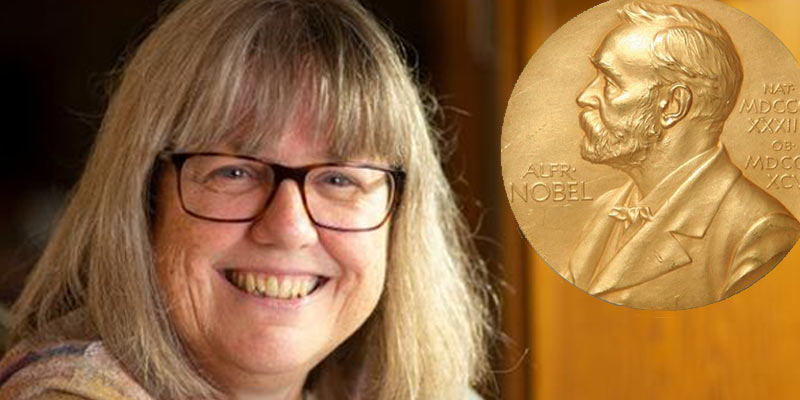 donna strickland donna strickland