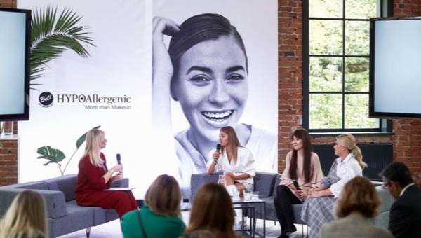 Poznaj nowe oblicze linii Bell Hypoallergenic By Marcelina! Zajrzyj za kulisy konferencji prasowej i sprawdź, kim jest HypoGirl!