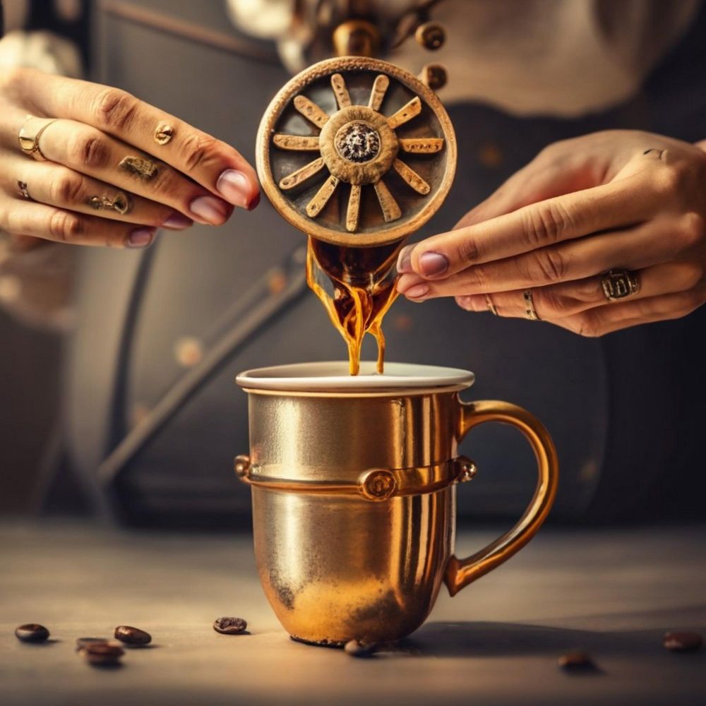 Andrzejkowe zabawy – wróżenie z fusów