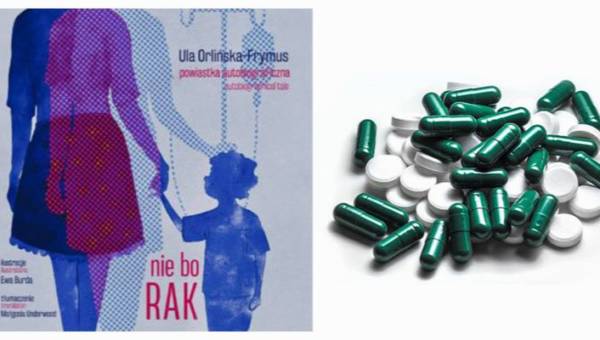 Polecamy: „Nie bo rak” – autobiograficzna powiastka o chorobie mamy widzianej oczami dziecka