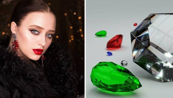 Duże kolczyki z kamieniami – Twoje uszy pokochają najmodniejsze zdobione modele XXL