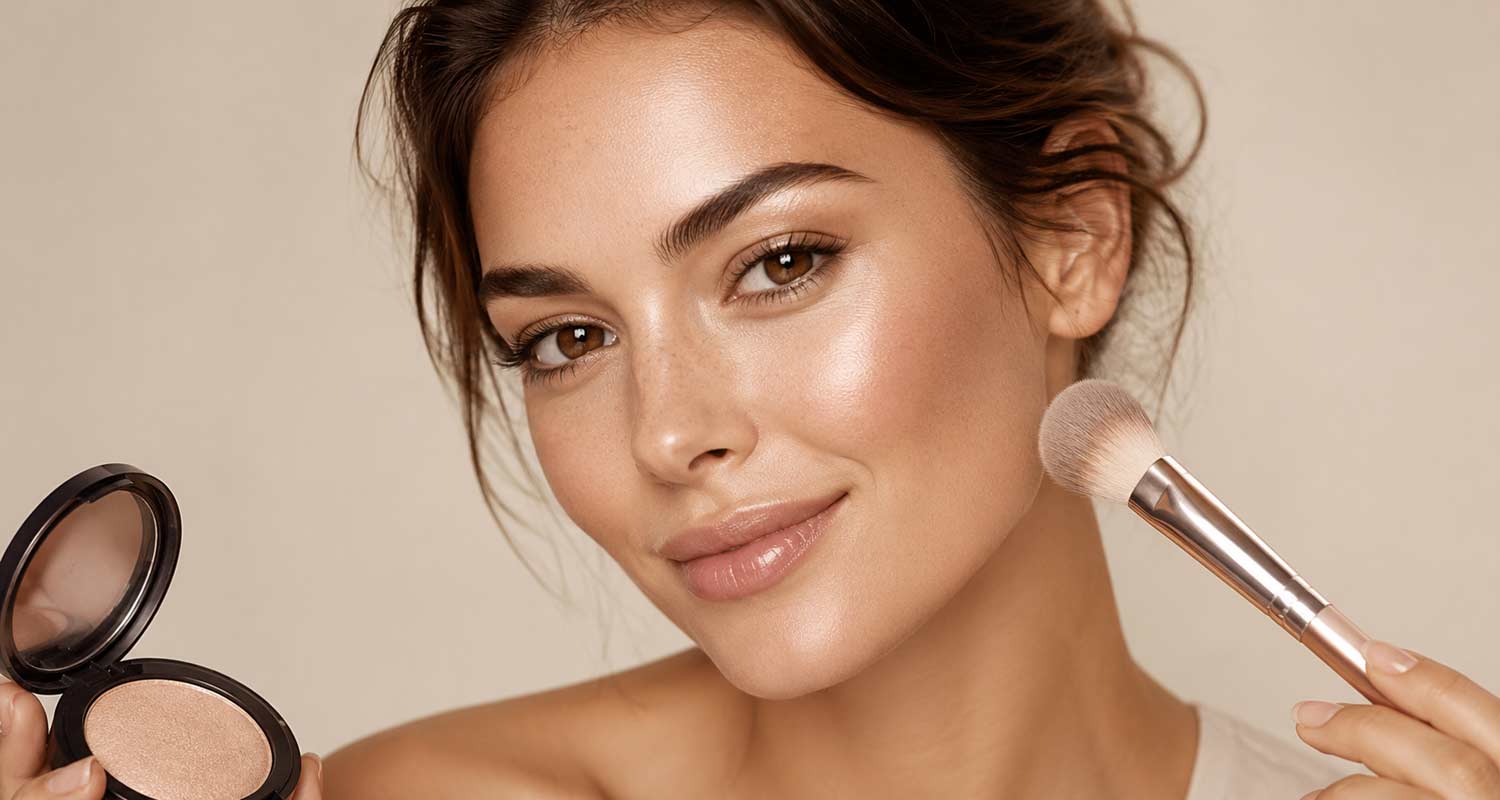 Naturalny efekt glow i rozświetlona twarz - jak wybrać idealny produkt