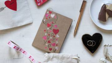 Kartki na Walentynki - galeria inspiracji!