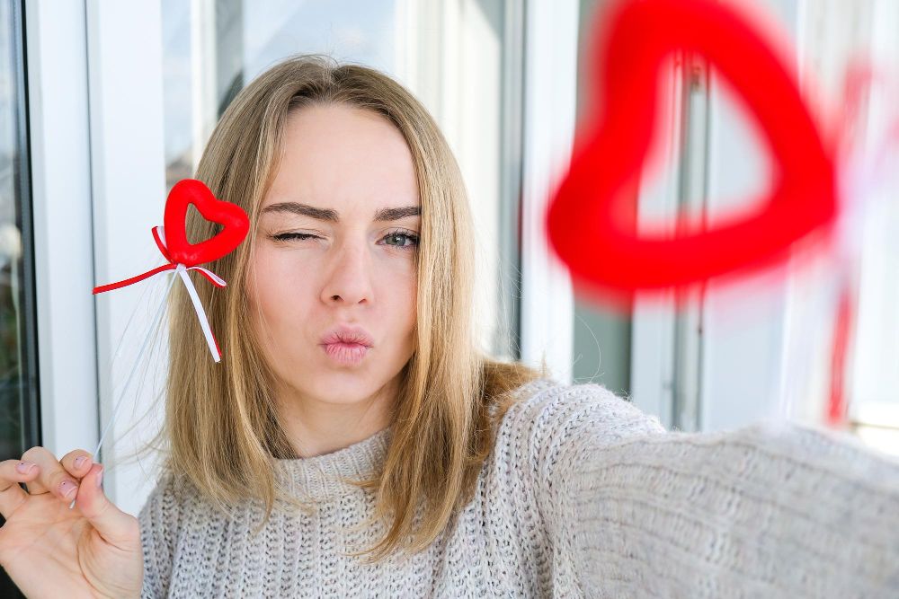 fr Samotne Walentynki