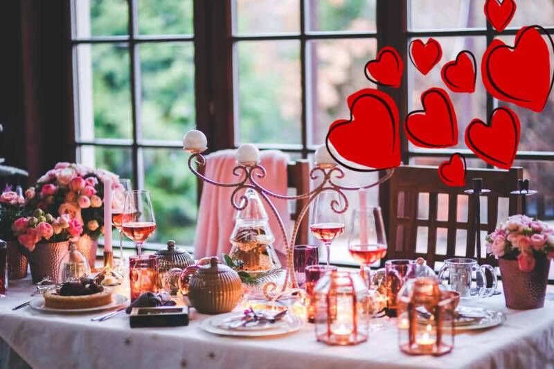 Naturalne afrodyzjaki, które powinnaś dodać do walentynkowej kolacji