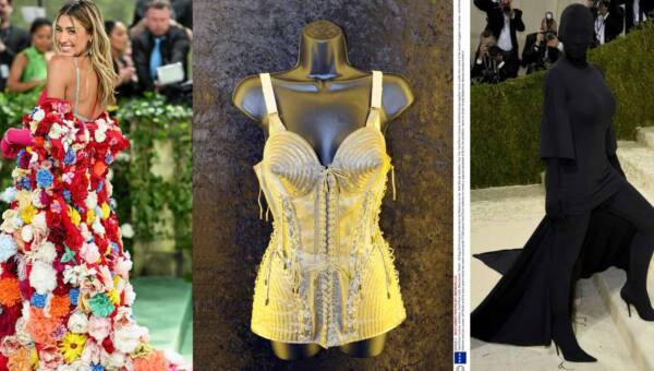 awangardowe- kreacje