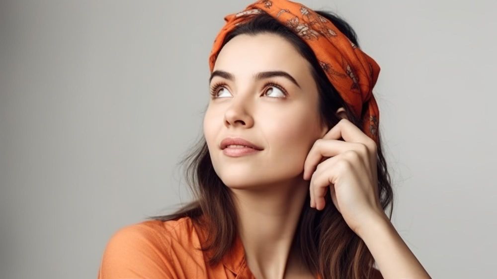 Opaski puffy headbands fr Opaski puffy headbands