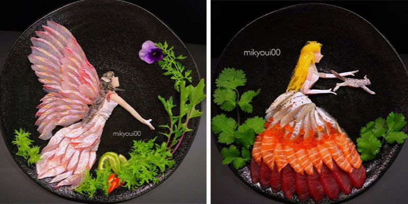 sashimi sashimi