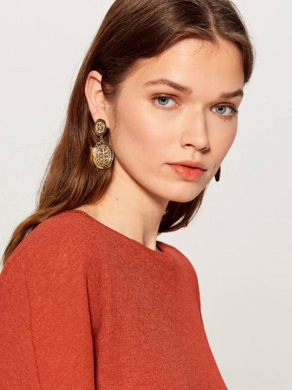 biżuteria na wiosnę 2019