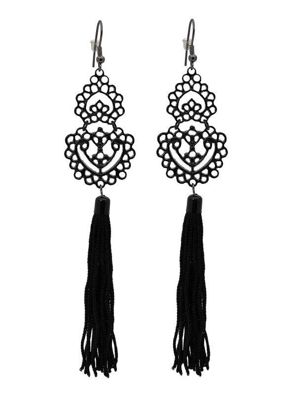 biżuteria na wiosnę 2019