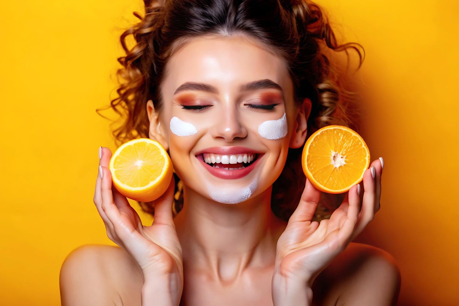 krem do twarzy z witamina C